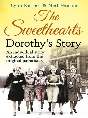 cover image of Dorothy's story (Individual stories from THE SWEETHEARTS, Book 4)